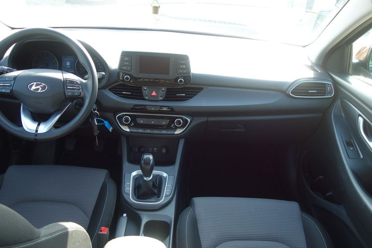 i30 HYUNDAI I 3O BENZYNA +GAZ zdjęcie 10