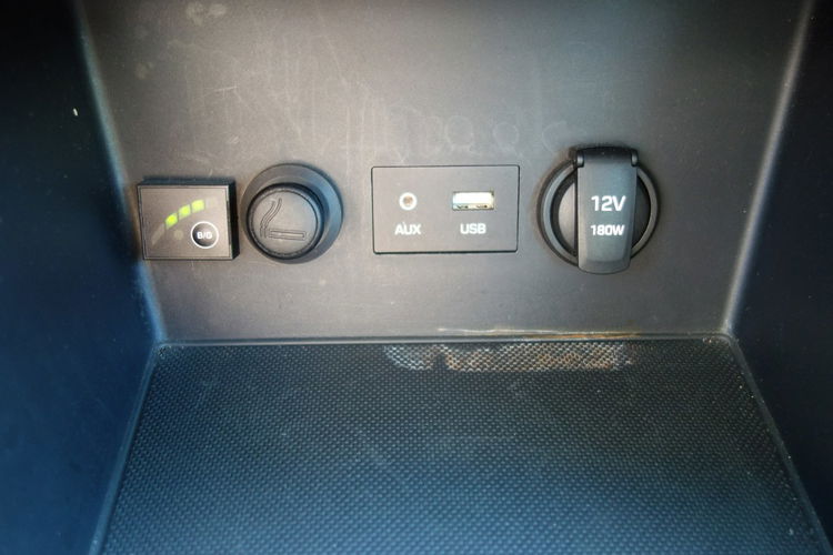 i30 HYUNDAI I 3O BENZYNA +GAZ zdjęcie 14