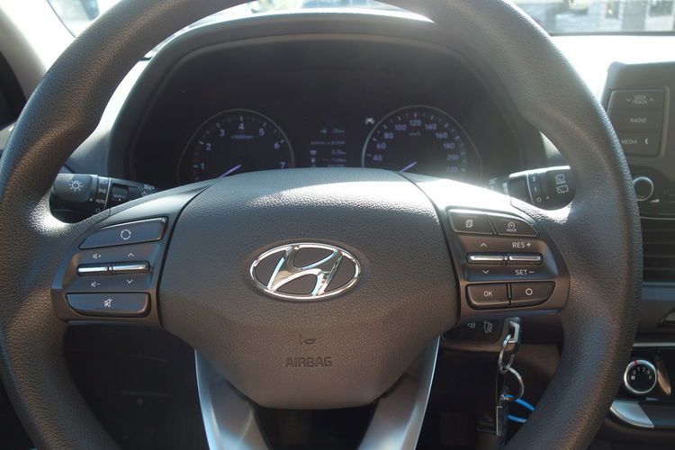 i30 HYUNDAI I 3O BENZYNA +GAZ zdjęcie 16