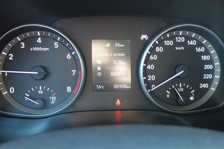 i30 HYUNDAI I 3O BENZYNA +GAZ zdjęcie 18