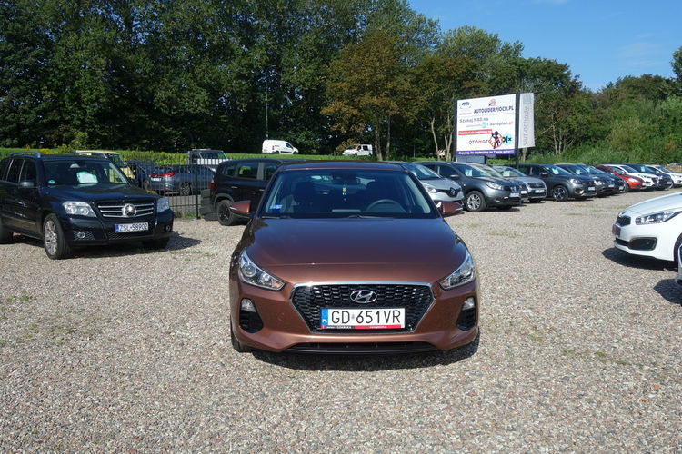 i30 HYUNDAI I 3O BENZYNA +GAZ zdjęcie 2
