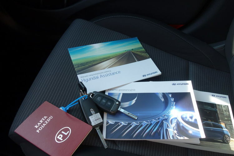 i30 HYUNDAI I 3O BENZYNA +GAZ zdjęcie 20