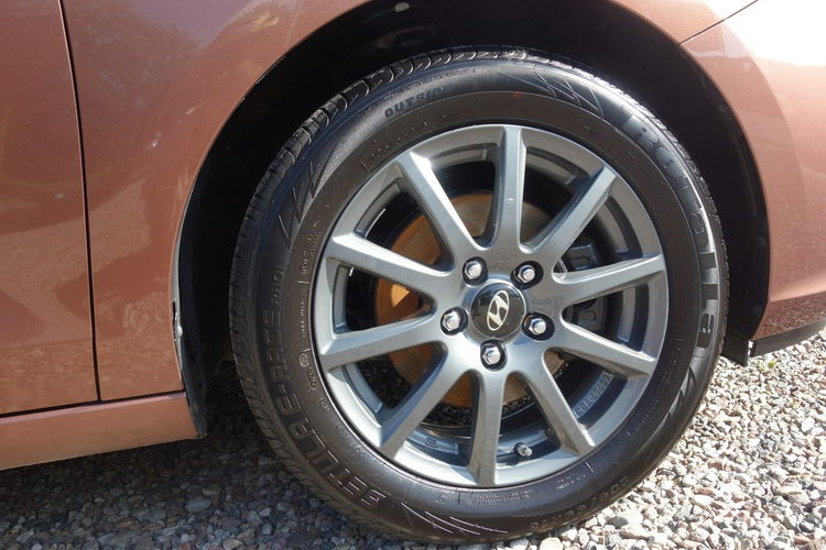 i30 HYUNDAI I 3O BENZYNA +GAZ zdjęcie 21