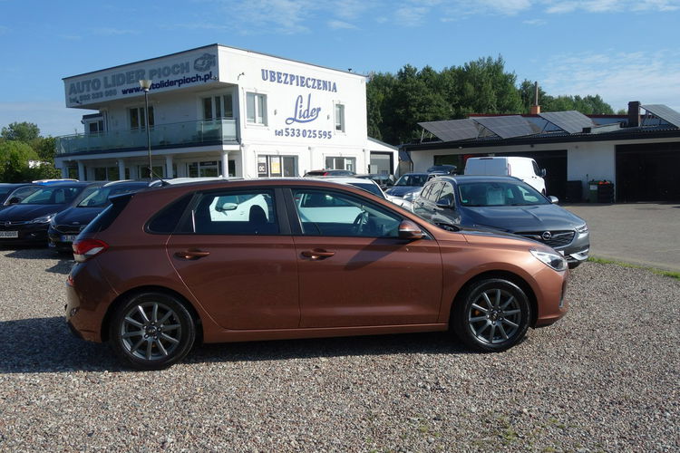 i30 HYUNDAI I 3O BENZYNA +GAZ zdjęcie 3