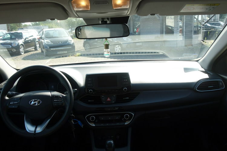 i30 HYUNDAI I 3O BENZYNA +GAZ zdjęcie 9