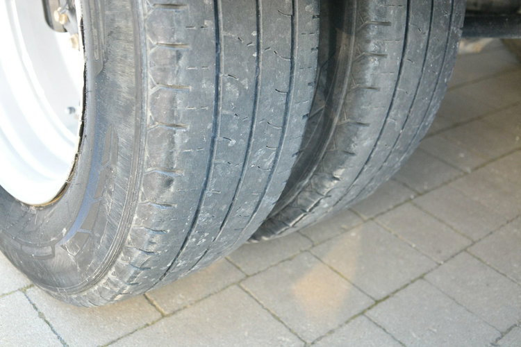 Renault Master 7 osobowy brygadówka doka max pełna opcja bagażnik zdjęcie 10