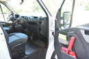 Renault Master 7 osobowy brygadówka doka max pełna opcja bagażnik zdjęcie 8
