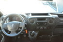 Renault Master 7 osobowy brygadówka doka max pełna opcja bagażnik zdjęcie 9