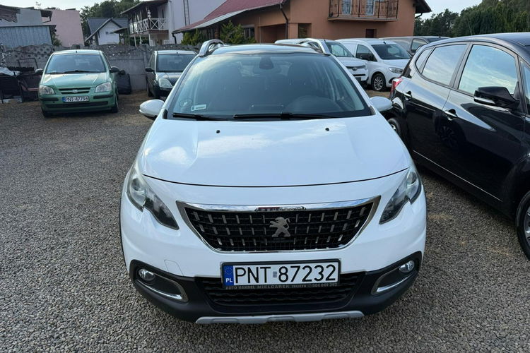 Peugeot 2008 Klimatronic, navi, dach panoramiczny, gwarancja zdjęcie 10