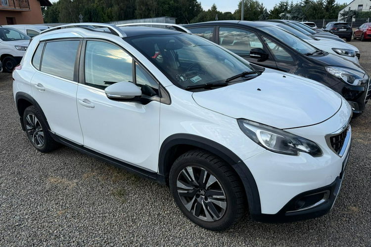 Peugeot 2008 Klimatronic, navi, dach panoramiczny, gwarancja zdjęcie 11