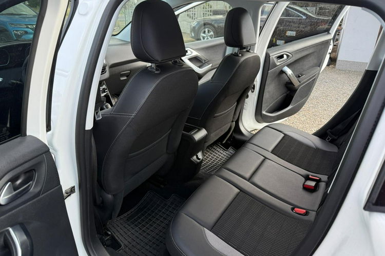 Peugeot 2008 Klimatronic, navi, dach panoramiczny, gwarancja zdjęcie 16
