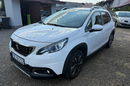 Peugeot 2008 Klimatronic, navi, dach panoramiczny, gwarancja zdjęcie 2
