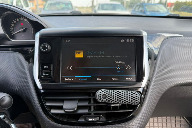 Peugeot 2008 Klimatronic, navi, dach panoramiczny, gwarancja zdjęcie 27