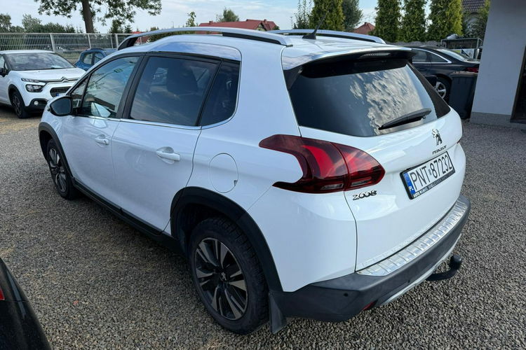 Peugeot 2008 Klimatronic, navi, dach panoramiczny, gwarancja zdjęcie 4