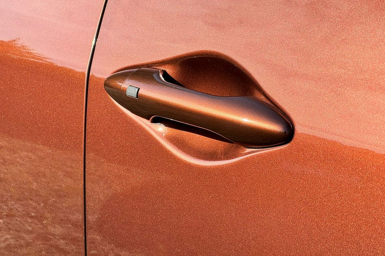 Hyundai ix35 Piękny Kolor Diesel zdjęcie 16