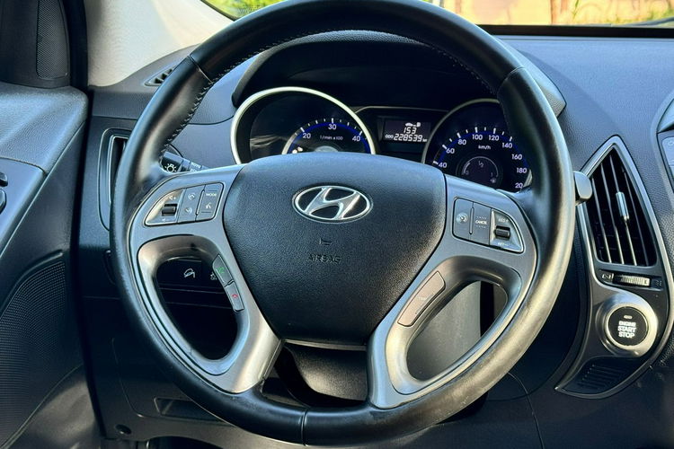 Hyundai ix35 Piękny Kolor Diesel zdjęcie 19