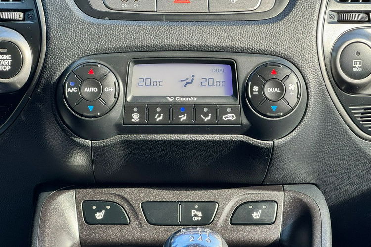 Hyundai ix35 Piękny Kolor Diesel zdjęcie 21