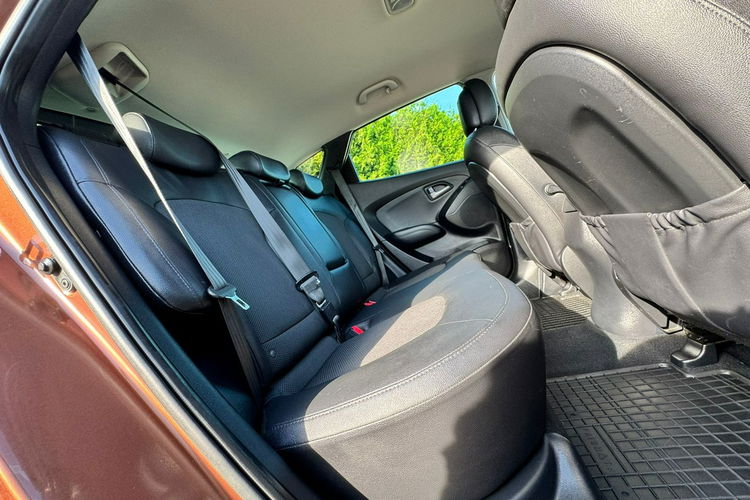 Hyundai ix35 Piękny Kolor Diesel zdjęcie 25