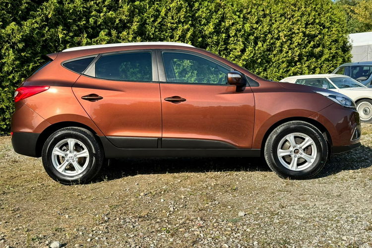 Hyundai ix35 Piękny Kolor Diesel zdjęcie 9