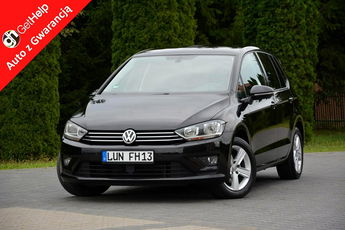 Volkswagen Golf Sportsvan 1.6TDI(110KM) DSG Radar ACC Navi 2xParktronic Klimatronic z Niemiec