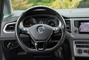 Volkswagen Golf Sportsvan 1.6TDI(110KM) DSG Radar ACC Navi 2xParktronic Klimatronic z Niemiec zdjęcie 26