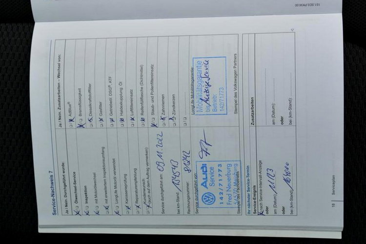 Volkswagen Golf Sportsvan 1.6TDI(110KM) DSG Radar ACC Navi 2xParktronic Klimatronic z Niemiec zdjęcie 36