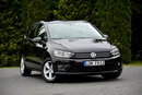 Volkswagen Golf Sportsvan 1.6TDI(110KM) DSG Radar ACC Navi 2xParktronic Klimatronic z Niemiec zdjęcie 9