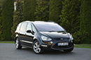 Ford S-Max 2.0TDCI(163KM) Radar Xenon Led Navi Kamera Panorama 7-Foteli Skóry BLS zdjęcie 2