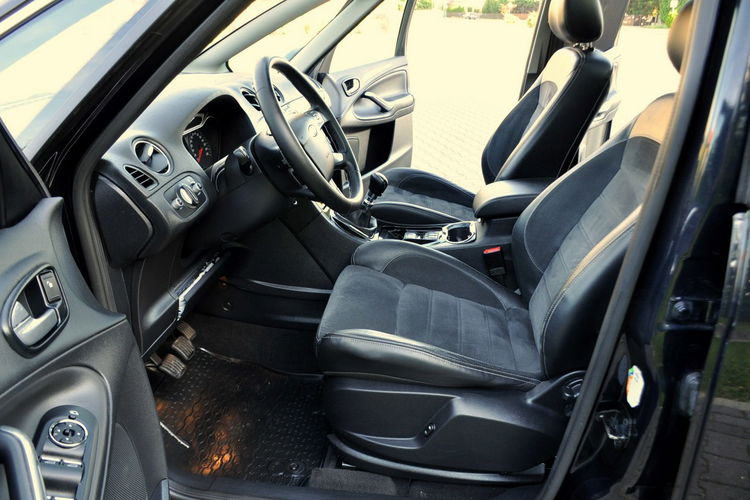 Ford S-Max 2.0TDCI(163KM) Radar Xenon Led Navi Kamera Panorama 7-Foteli Skóry BLS zdjęcie 23