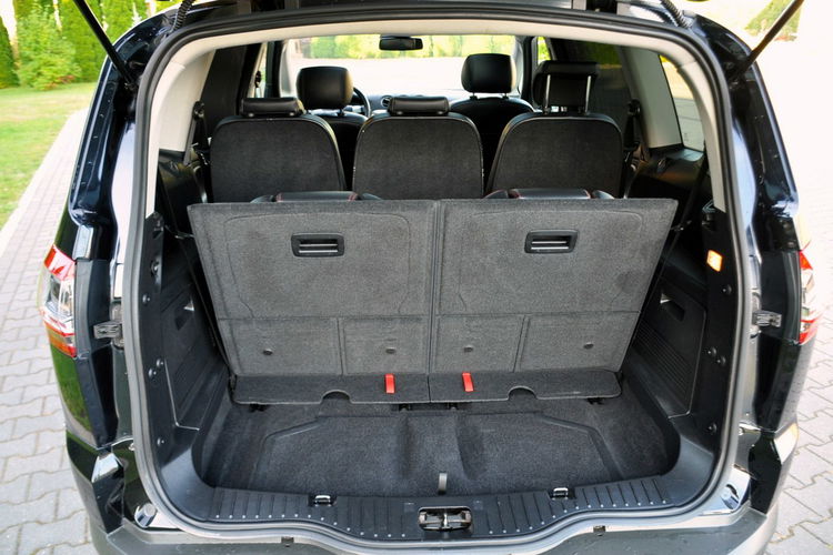 Ford S-Max 2.0TDCI(163KM) Radar Xenon Led Navi Kamera Panorama 7-Foteli Skóry BLS zdjęcie 38