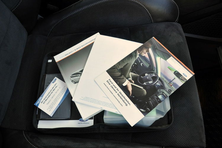 Ford S-Max 2.0TDCI(163KM) Radar Xenon Led Navi Kamera Panorama 7-Foteli Skóry BLS zdjęcie 40