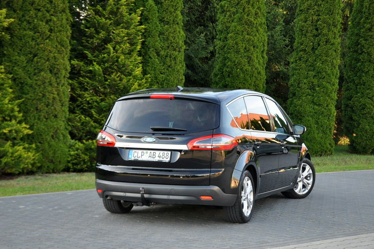 Ford S-Max 2.0TDCI(163KM) Radar Xenon Led Navi Kamera Panorama 7-Foteli Skóry BLS zdjęcie 6