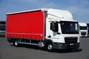MAN TGL / 12.190 / E 6 / FIRANKA + WINDA / ŁAD. 6 525 KG / 16 PALET zdjęcie 2