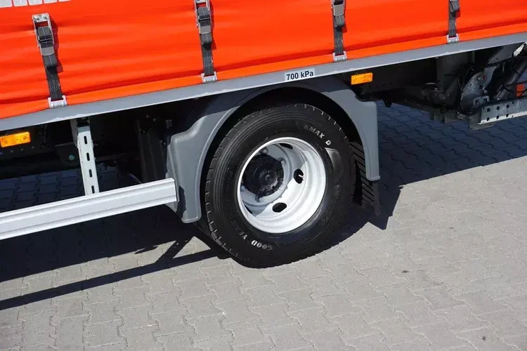 MAN TGL / 12.190 / E 6 / FIRANKA + WINDA / ŁAD. 6 525 KG / 16 PALET zdjęcie 27