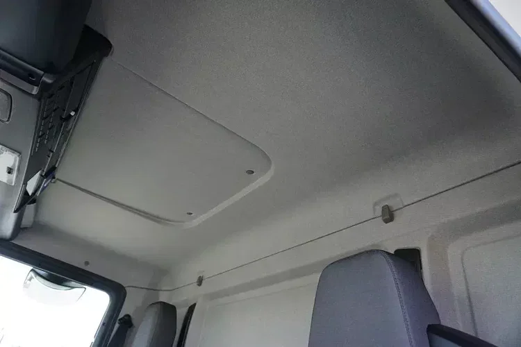 MAN TGL / 12.190 / E 6 / FIRANKA + WINDA / ŁAD. 6 525 KG / 16 PALET zdjęcie 35