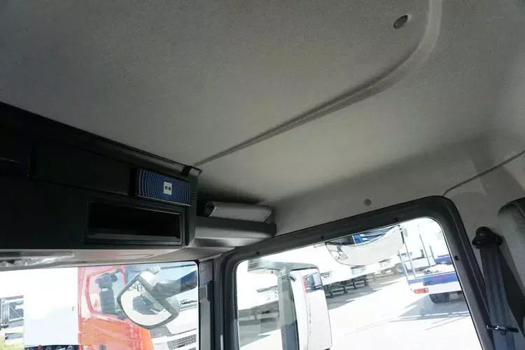 MAN TGL / 12.190 / E 6 / FIRANKA + WINDA / ŁAD. 6 525 KG / 16 PALET zdjęcie 37