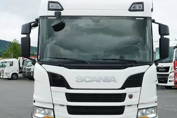 Scania P 410 / E 6 / BDF + WINDA / 7.15 , 7.45, 7.82 M / RETARDER zdjęcie 15