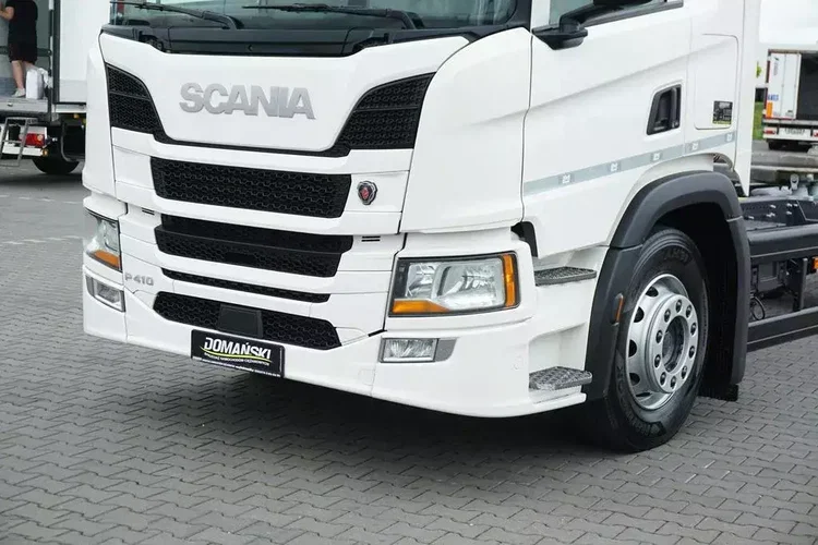 Scania P 410 / E 6 / BDF + WINDA / 7.15 , 7.45, 7.82 M / RETARDER zdjęcie 19