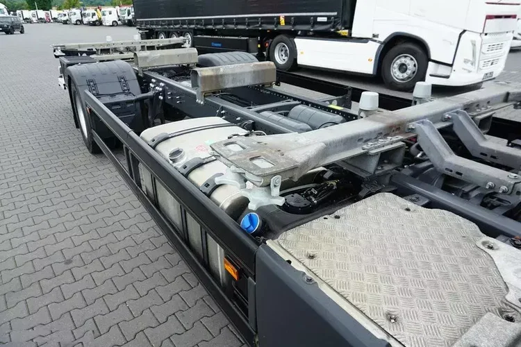 Scania P 410 / E 6 / BDF + WINDA / 7.15 , 7.45, 7.82 M / RETARDER zdjęcie 20