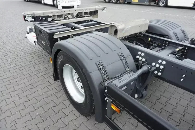 Scania P 410 / E 6 / BDF + WINDA / 7.15 , 7.45, 7.82 M / RETARDER zdjęcie 21