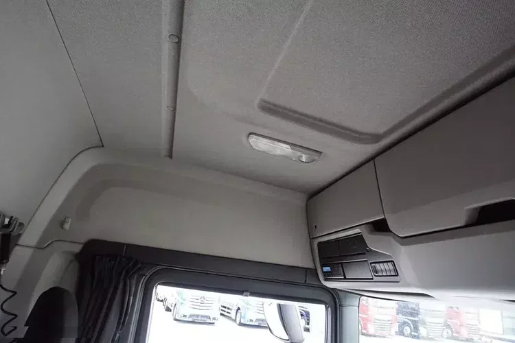 Scania P 410 / E 6 / BDF + WINDA / 7.15 , 7.45, 7.82 M / RETARDER zdjęcie 34