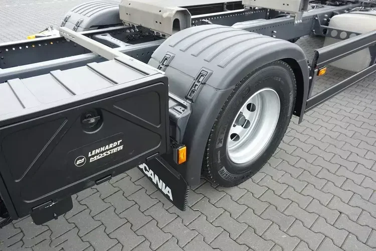 Scania P 410 / E 6 / BDF + WINDA / 7.15 , 7.45, 7.82 M / RETARDER zdjęcie 37