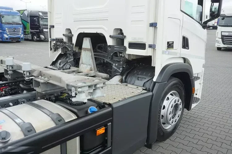 Scania P 410 / E 6 / BDF + WINDA / 7.15 , 7.45, 7.82 M / RETARDER zdjęcie 39