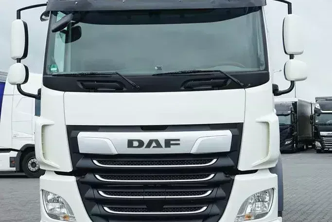 DAF CF / 480 / 6 X 2 / SKRZYNIOWY + HDS / PALFINGER PK 22 001L / OŚ SKRĘTNA / CHWYTAK zdjęcie 24