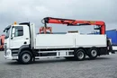 DAF CF / 480 / 6 X 2 / SKRZYNIOWY + HDS / PALFINGER PK 22 001L / OŚ SKRĘTNA / CHWYTAK zdjęcie 5