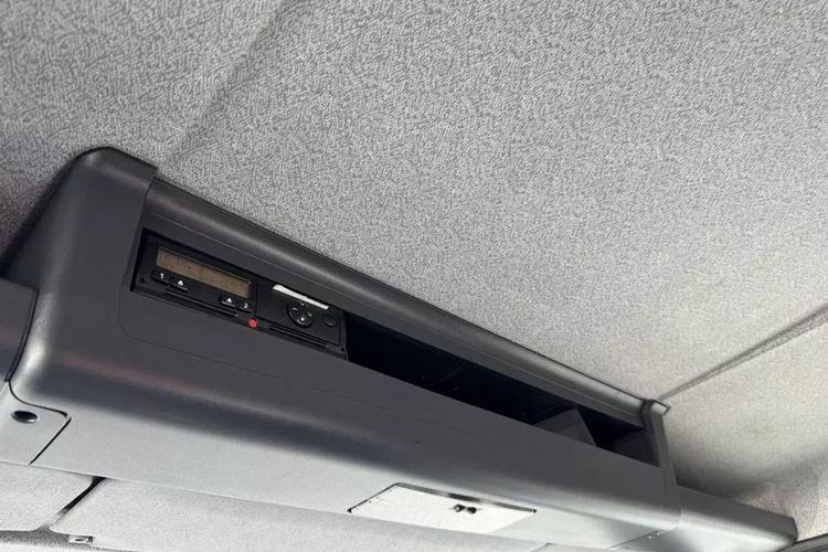 TGL 7.150 Zwyżka Ruthmann T330 33-Metry DMC 7500KG 21m w Bok zdjęcie 21