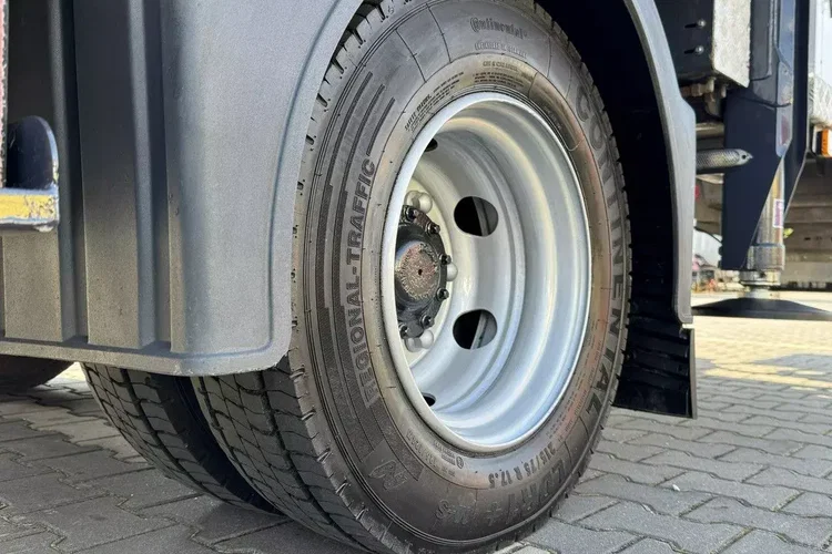 TGL 7.150 Zwyżka Ruthmann T330 33-Metry DMC 7500KG 21m w Bok zdjęcie 25