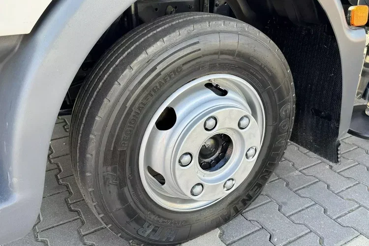 TGL 7.150 Zwyżka Ruthmann T330 33-Metry DMC 7500KG 21m w Bok zdjęcie 31