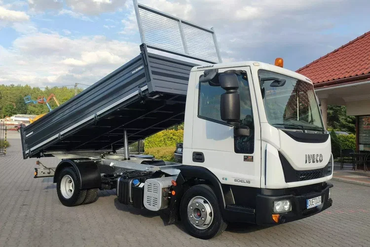 Iveco Eurocargo 80EL18Super Stan UNIKAT zdjęcie 2