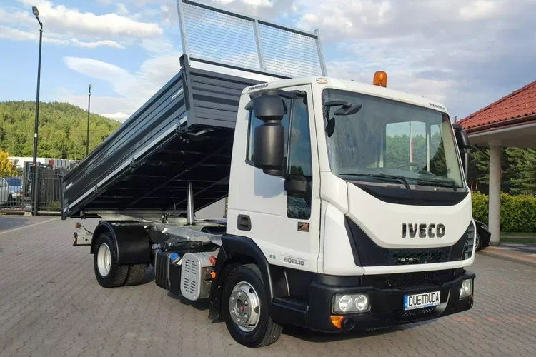 Iveco Eurocargo 80EL18Super Stan UNIKAT zdjęcie 27